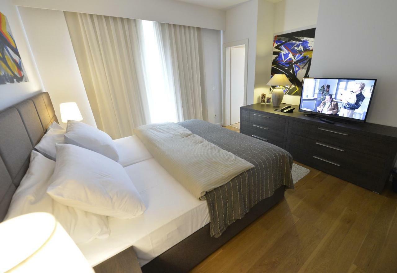 Rooms Villa Ropus Novalja Chambre photo